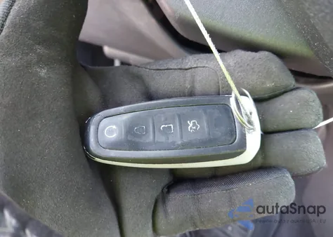 2013 Ford Flex Limited из США, поврежденный, VIN 2FMHK6D86DBD25591